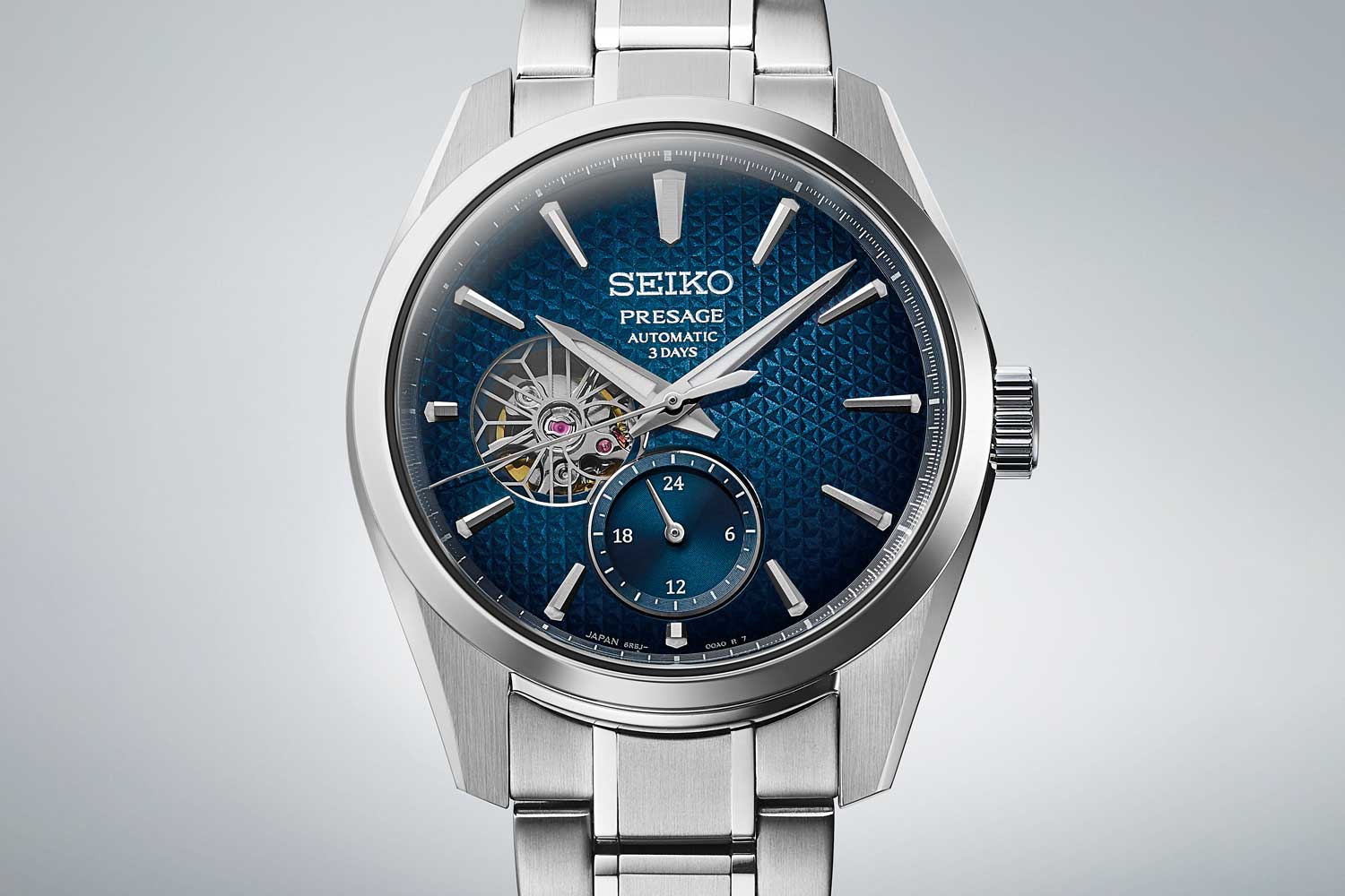 Đồng hồ Seiko Presage Sharp Edge 2023