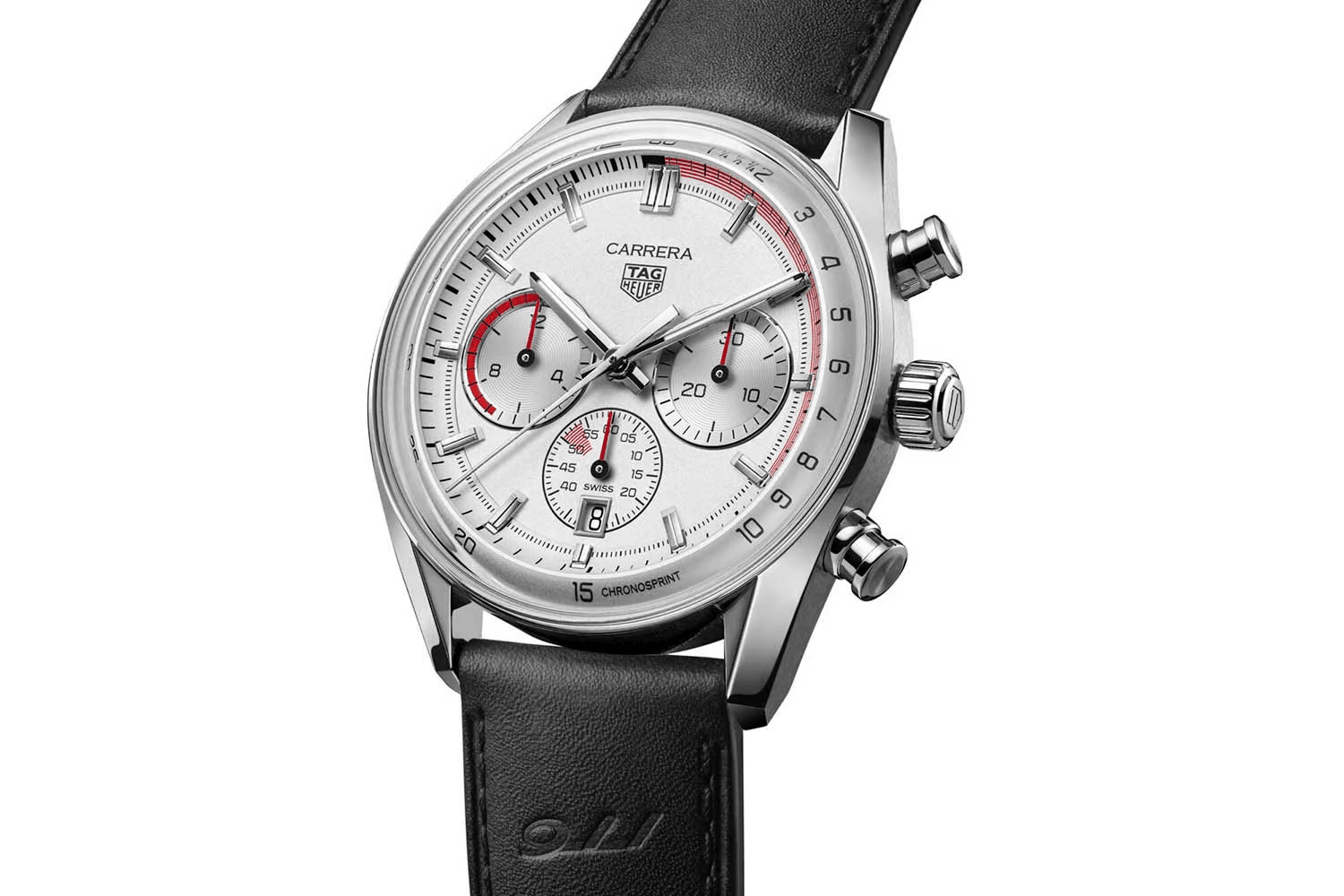 Đồng hồ TAG Heuer Carrera Chronosprint × Porsche