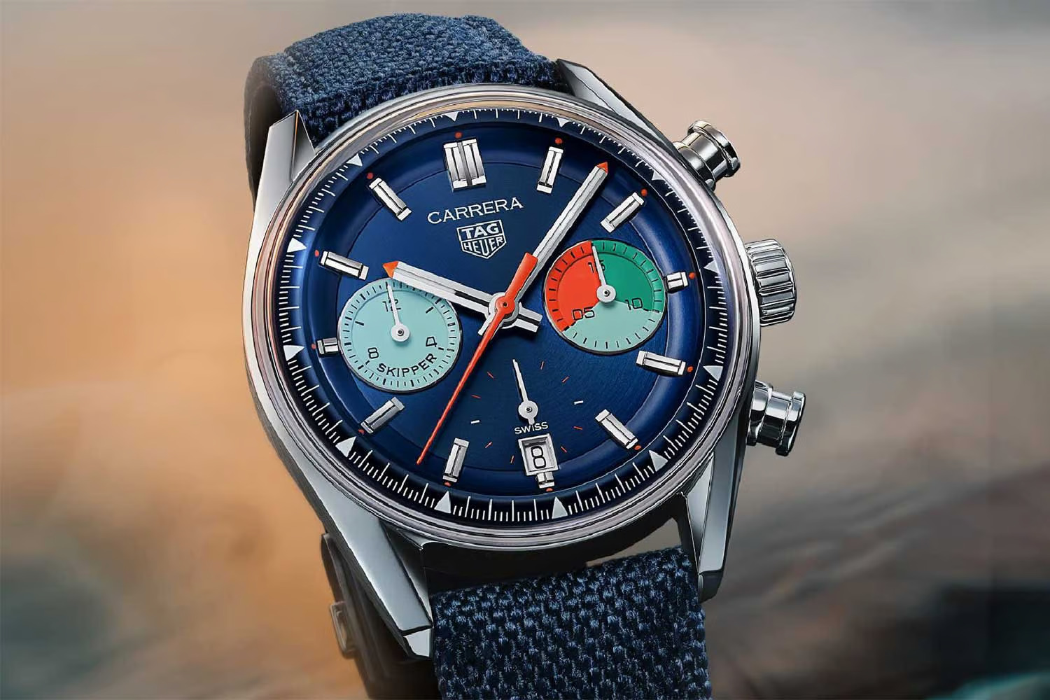 Đồng hồ TAG Heuer Carrera Skipper