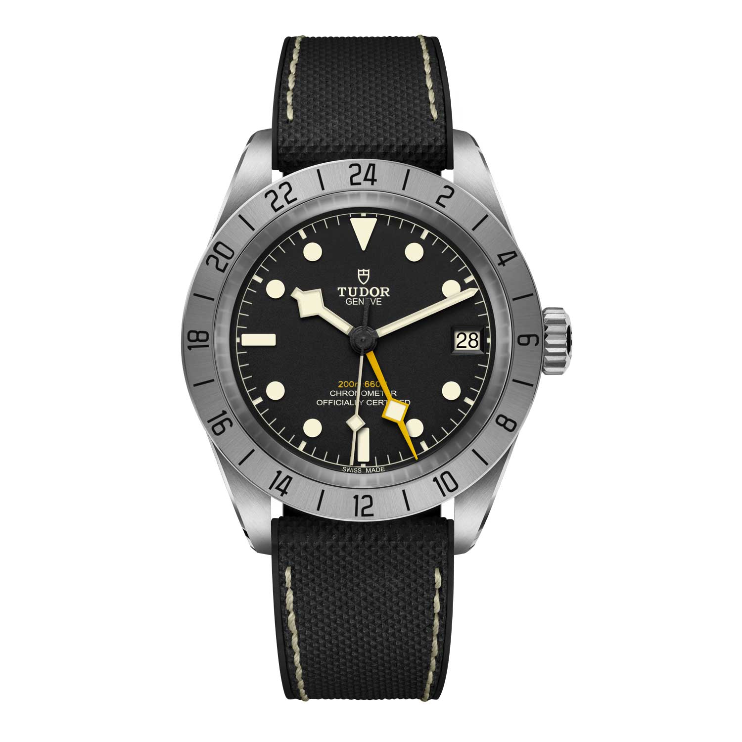 Đồng hồ thám hiểm Tudor The Black Bay Pro 