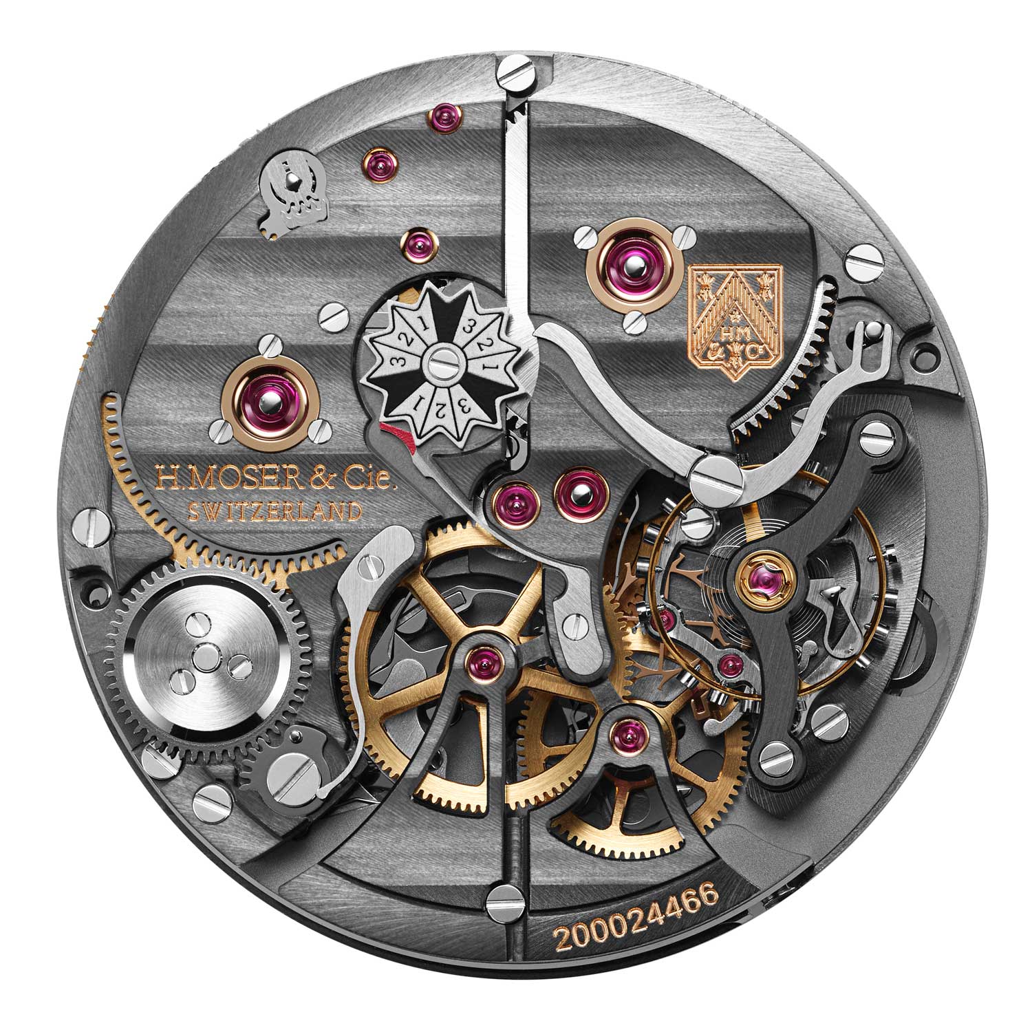 Đồng hồ thanh lịch của H. Moser & Cie