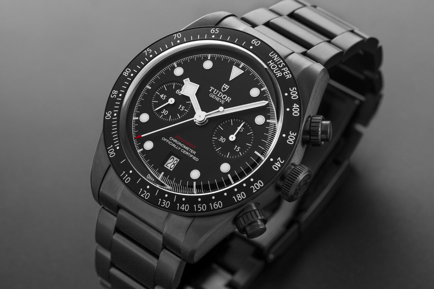 Đồng hồ Tudor Black Bay Chrono Dark Reference 79360DK