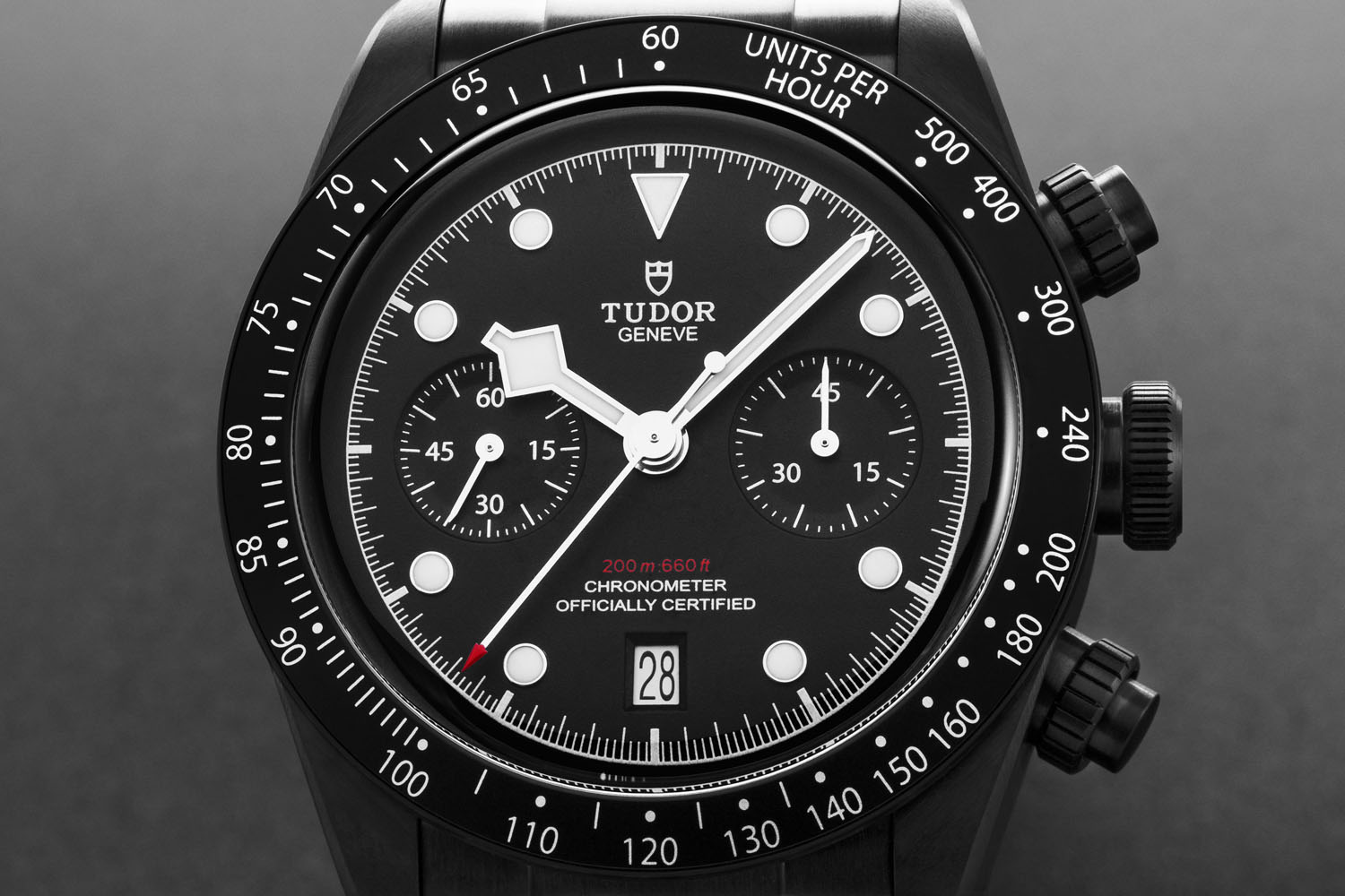 Đồng hồ Tudor Black Bay Chrono Dark Reference 79360DK