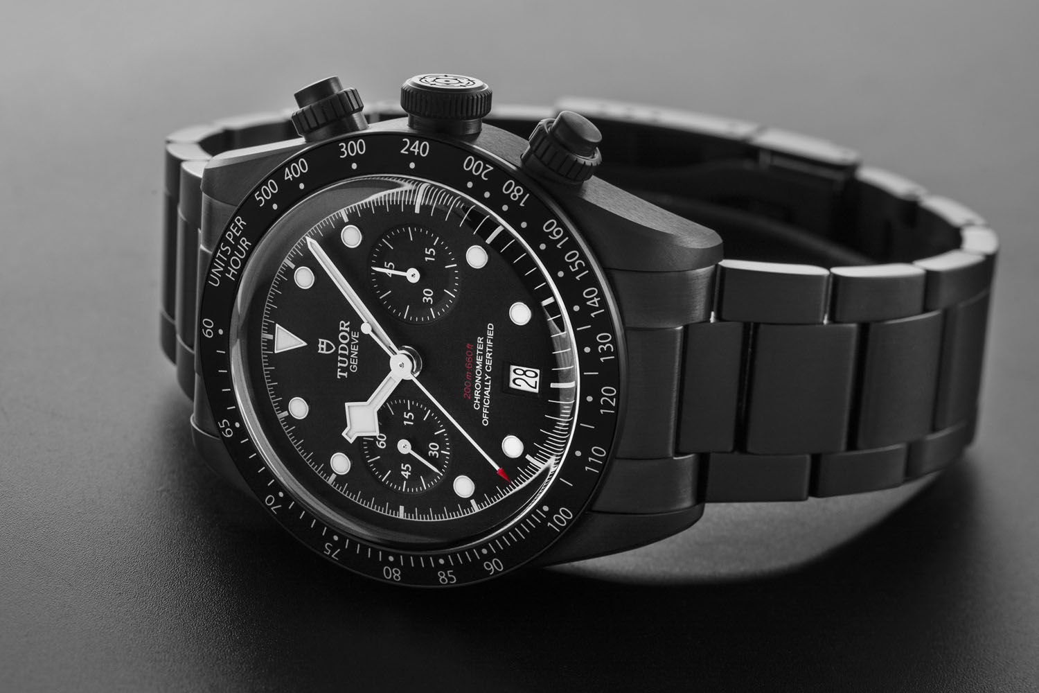 Đồng hồ Tudor Black Bay Chrono Dark Reference 79360DK