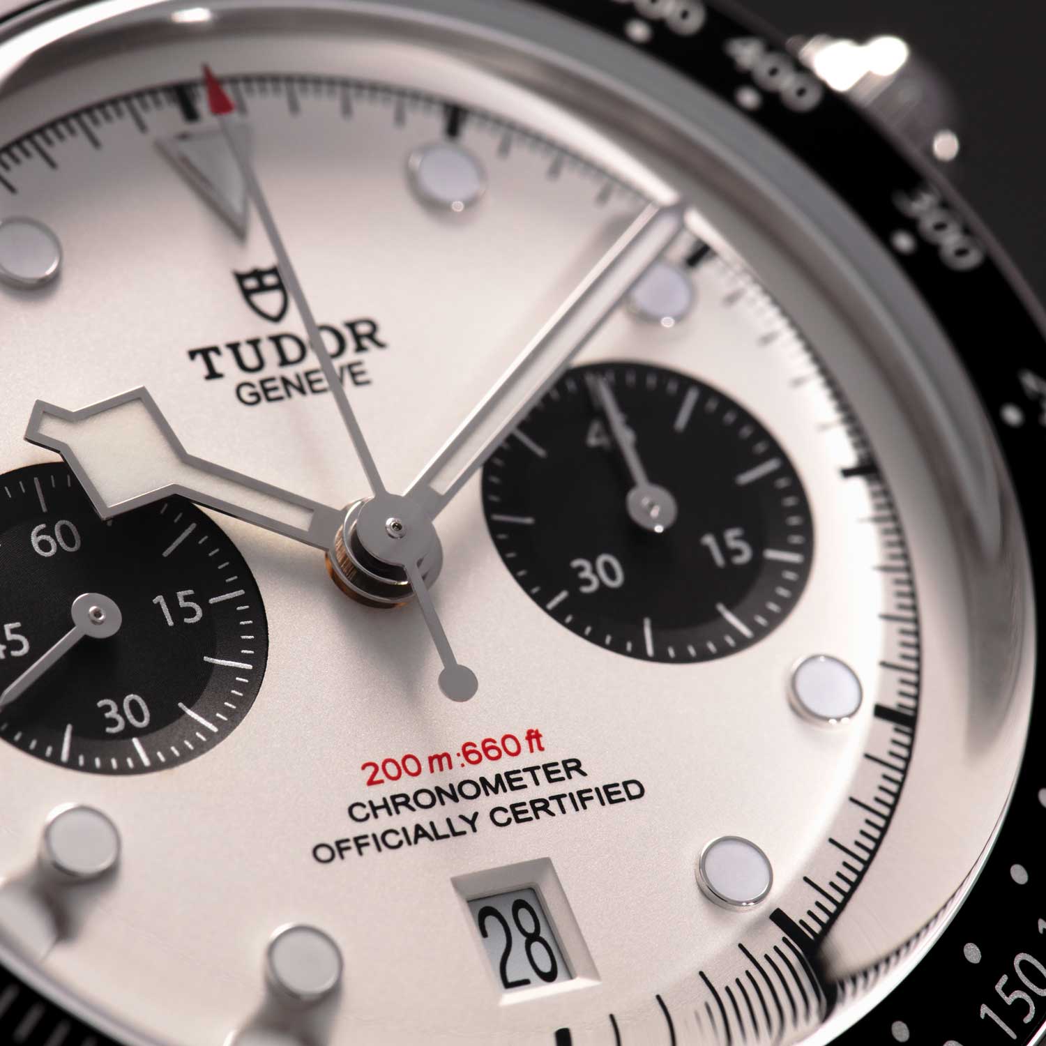 Đồng hồ Tudor Black Bay Chrono Steel