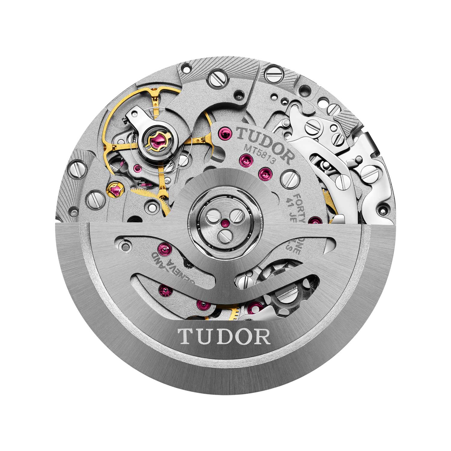 Đồng hồ Tudor Black Bay Chrono Steel