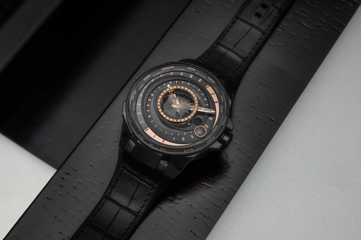 Đồng hồ Ulysse Nardin Blast Moonstruck 2022