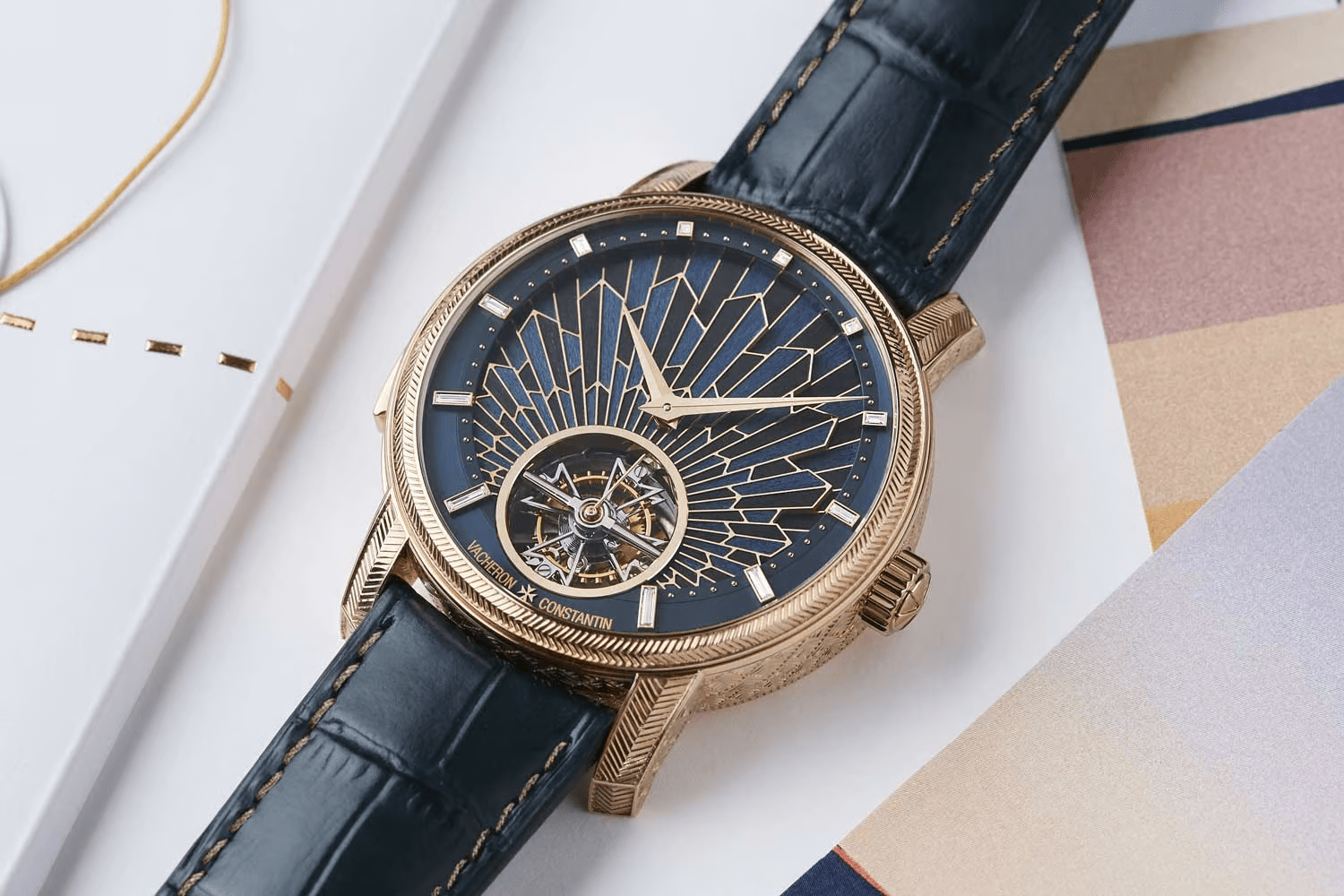 Đồng hồ Vacheron Constantin Les Cabinotiers