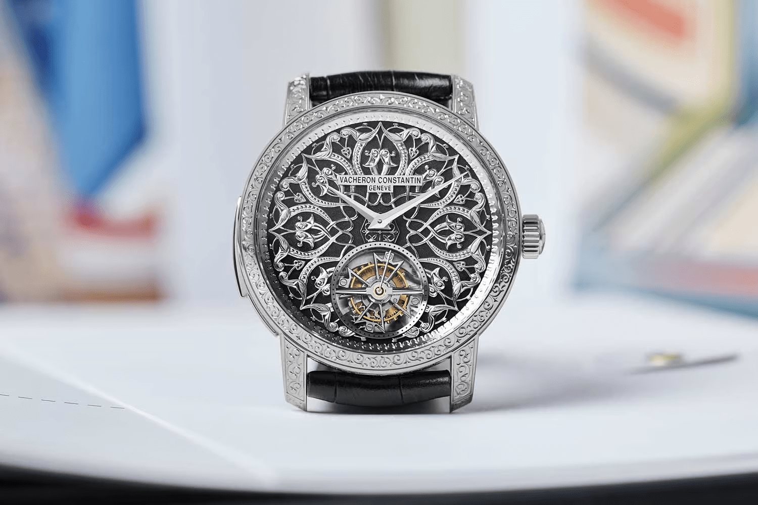 Đồng hồ Vacheron Constantin Les Cabinotiers