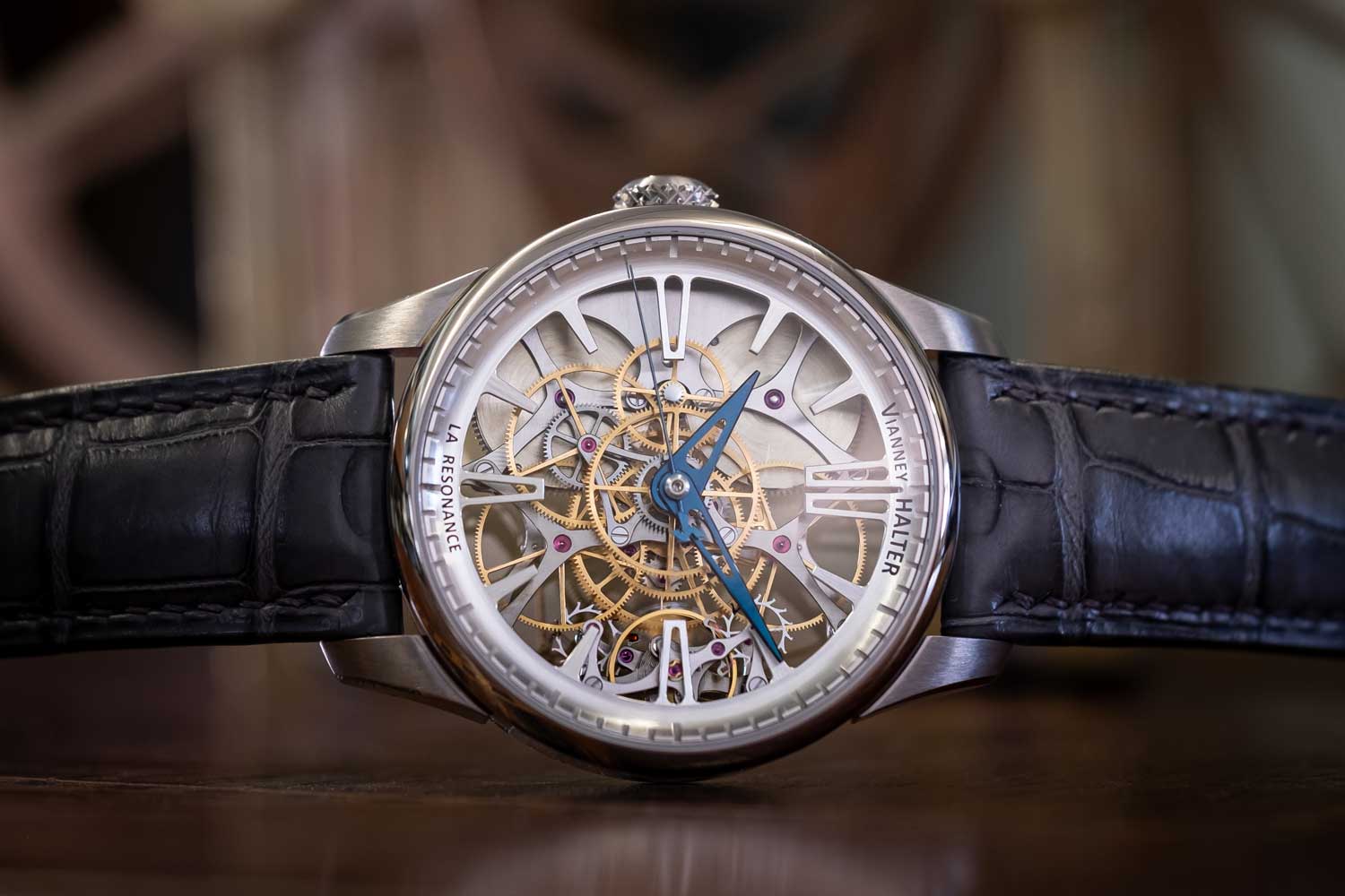 Đồng hồ Vianney Halter La Resonance