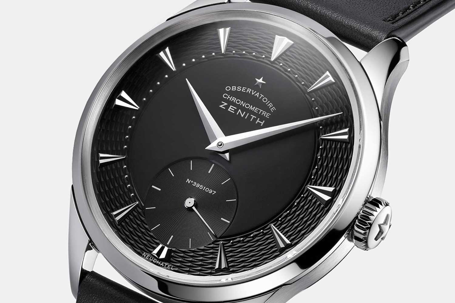 Đồng hồ Zenith Calibre Observatoire Limited Edition