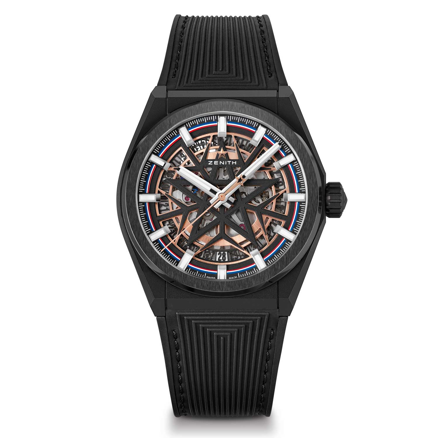 Đồng hồ Zenith Defy Classic Fusalp