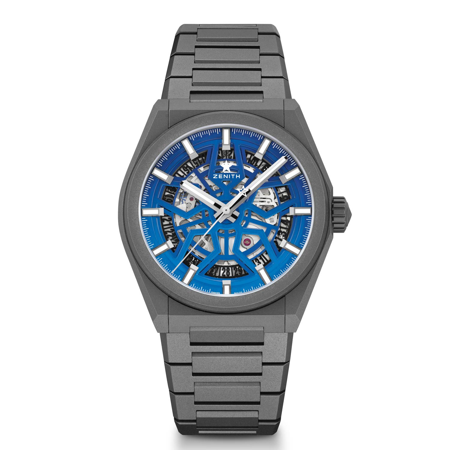 Đồng hồ Zenith x Time + Tide Defy Classic Skeleton