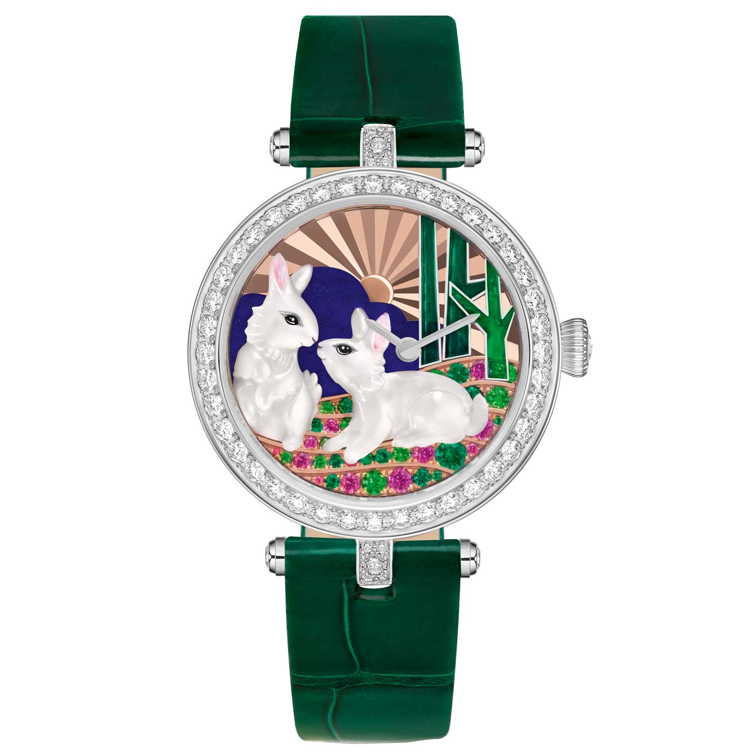 Đồng hồ Van Cleef & Arpels Extraordinary Dials