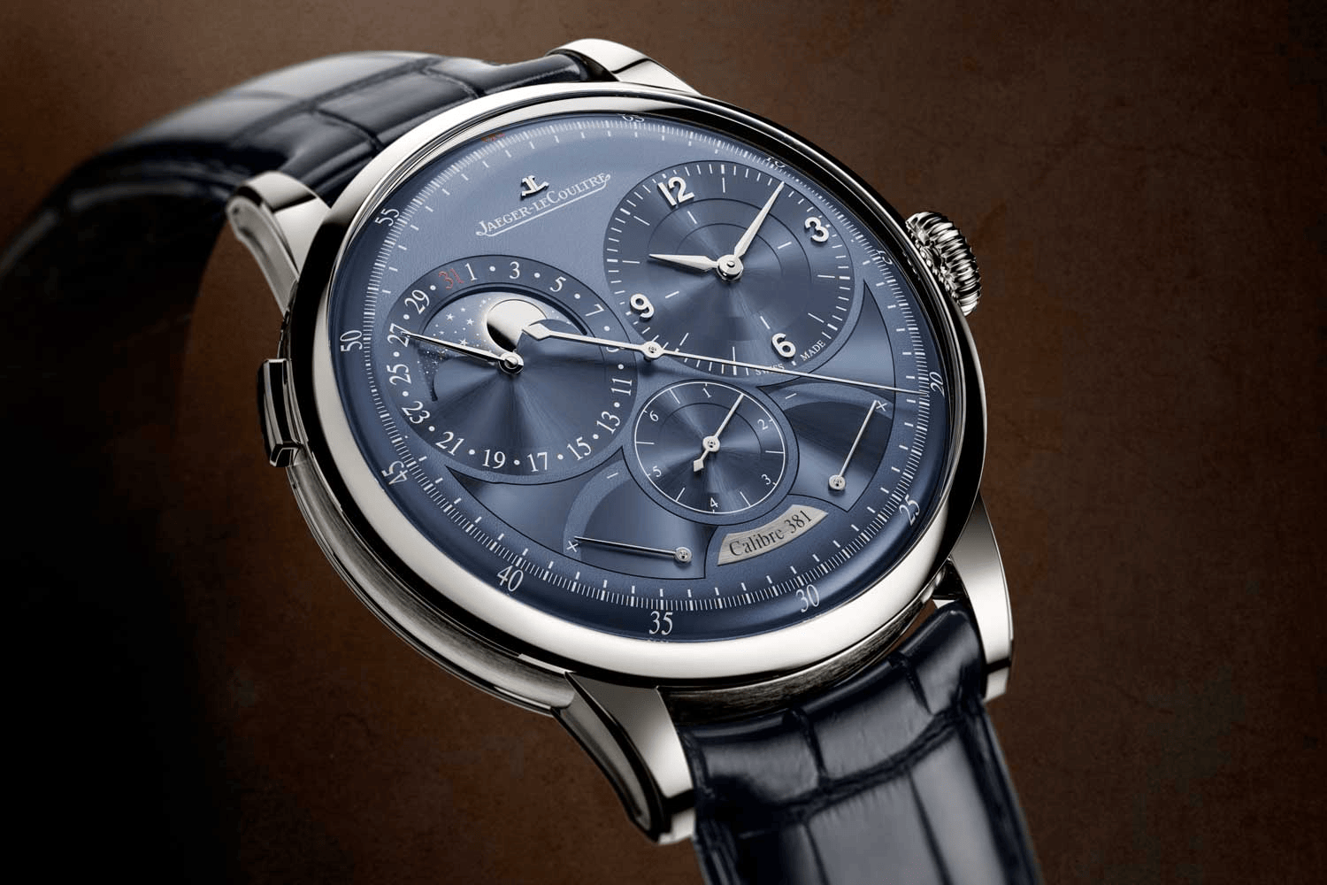 Đồng hồ Jaeger-LeCoultre mới ở năm 2024