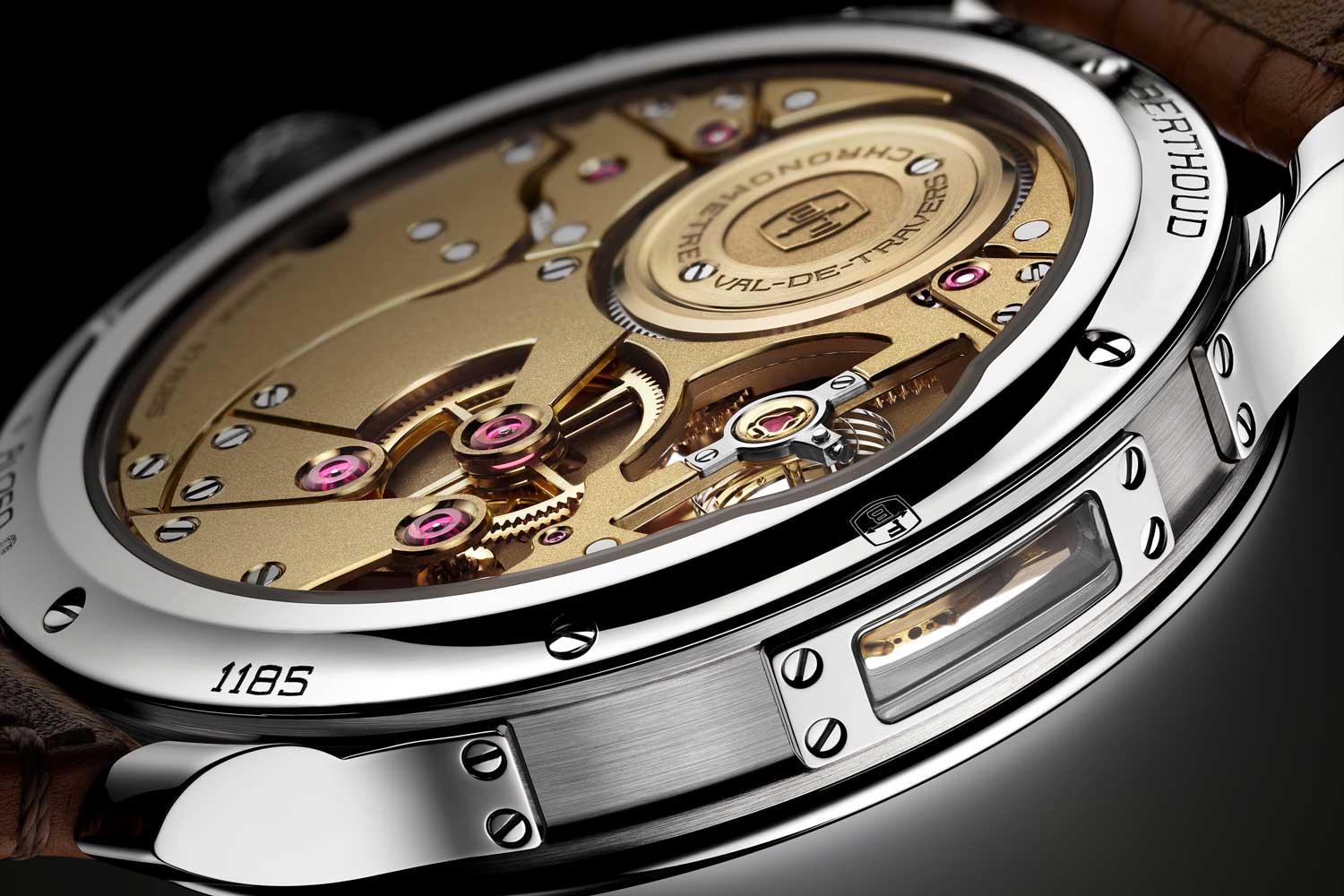Đồng hồ Ferdinand Berthoud Chronometer FB3 SPC