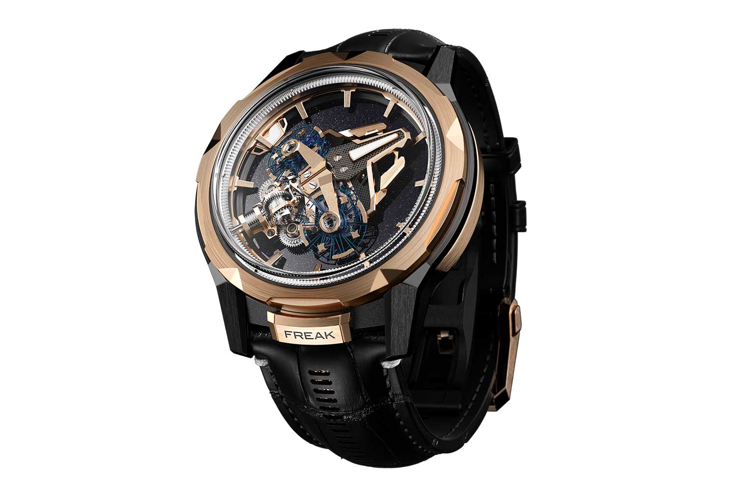 Freak S của Ulysse Nardin