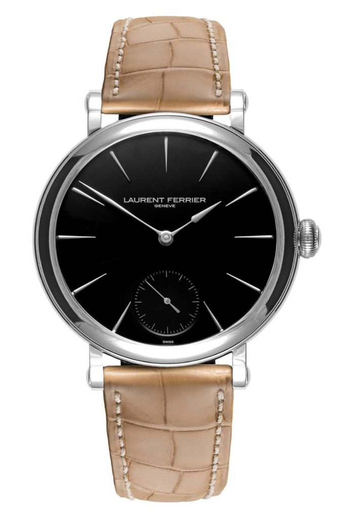 Chiêm ngưỡng đồng hồ Laurent Ferrier - Galet Micro-Rotor