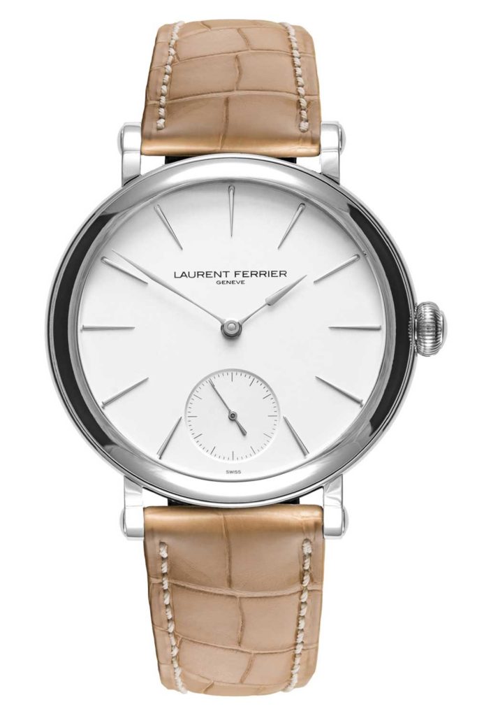 Chiêm ngưỡng đồng hồ Laurent Ferrier - Galet Micro-Rotor