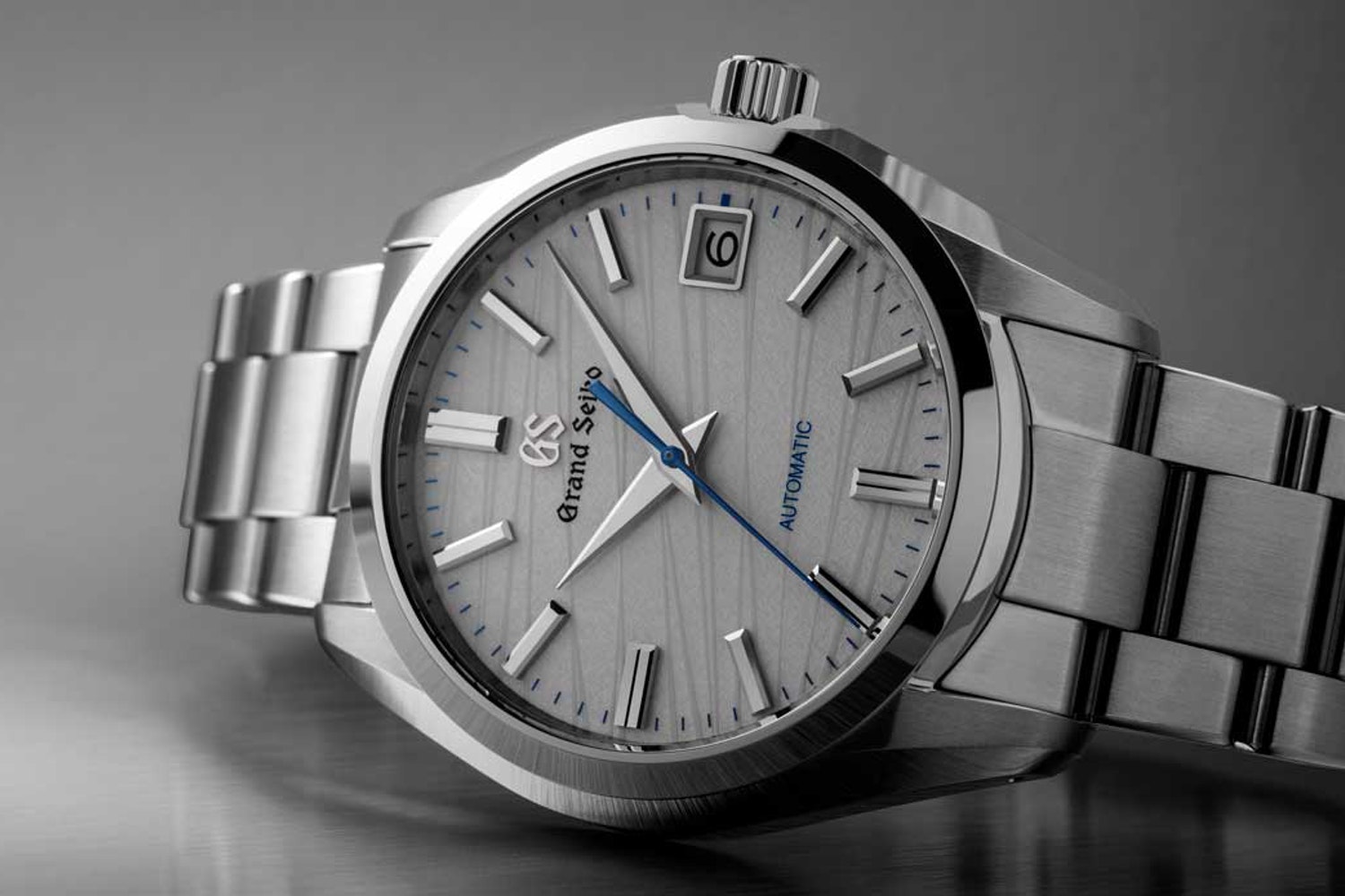 Grand Seiko SBGR319 chiếc đồng hồ mùa đông | Kỳ Lân Luxury