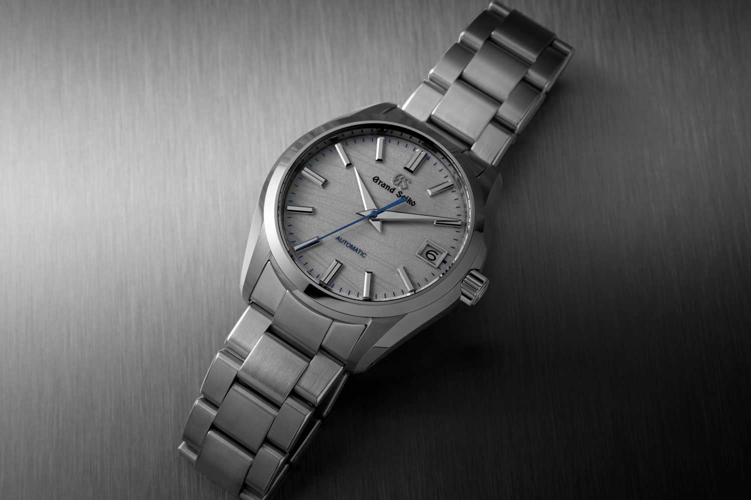 Grand Seiko SBGR319 chiếc đồng hồ mùa đông | Kỳ Lân Luxury