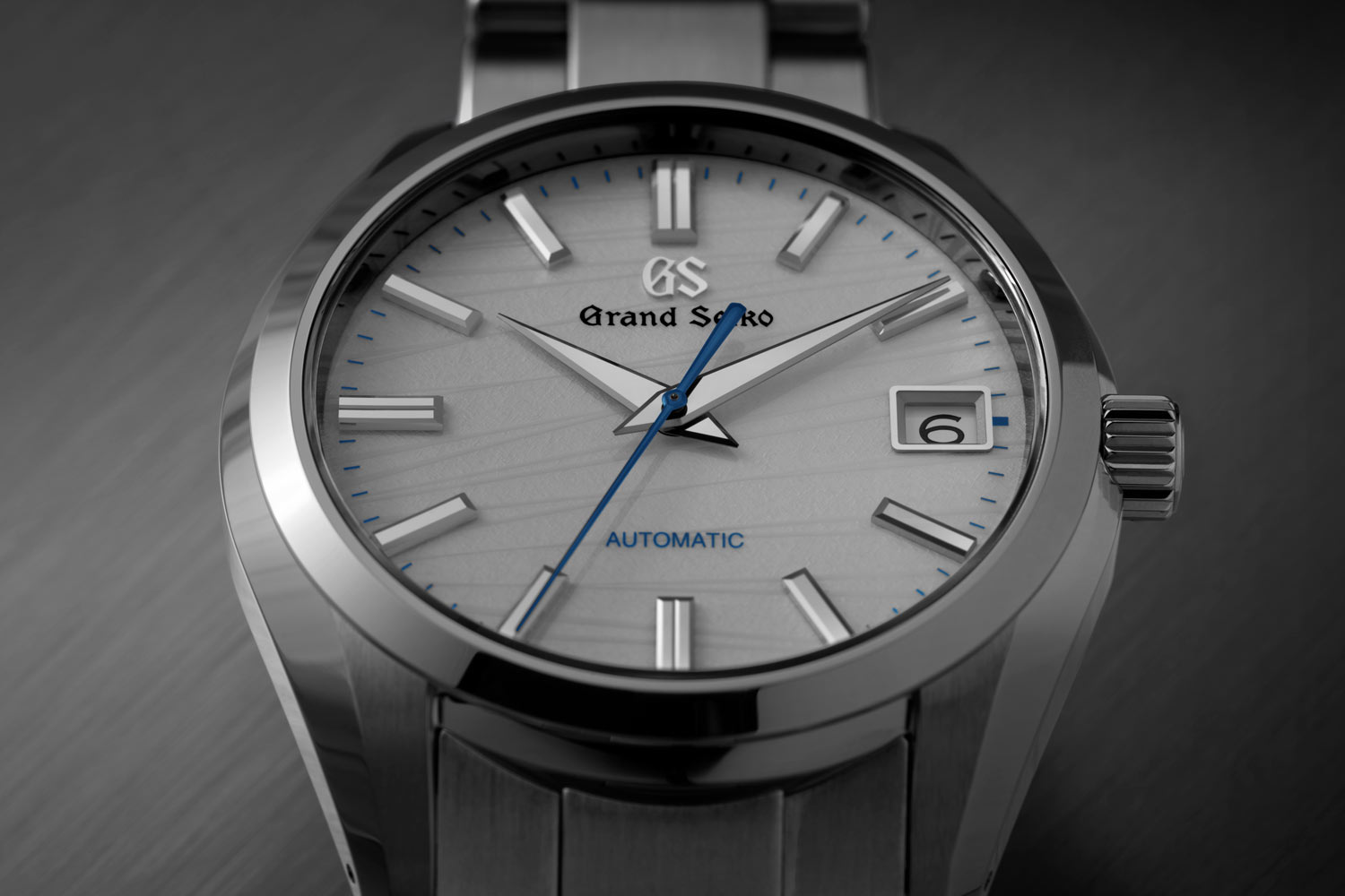 Grand Seiko SBGR319 chiếc đồng hồ mùa đông