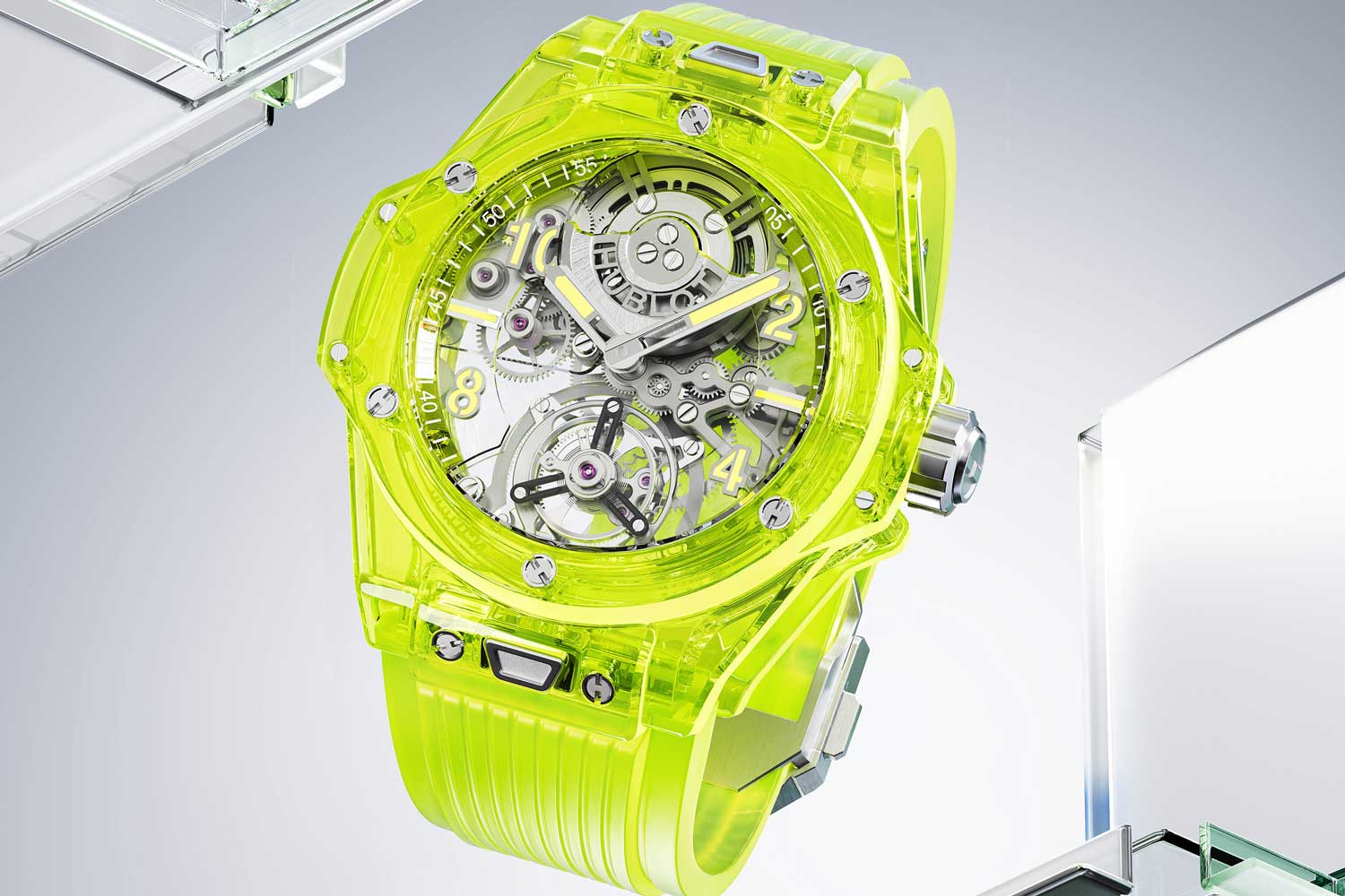 Hublot Big Bang đầy màu sắc cho năm 2023