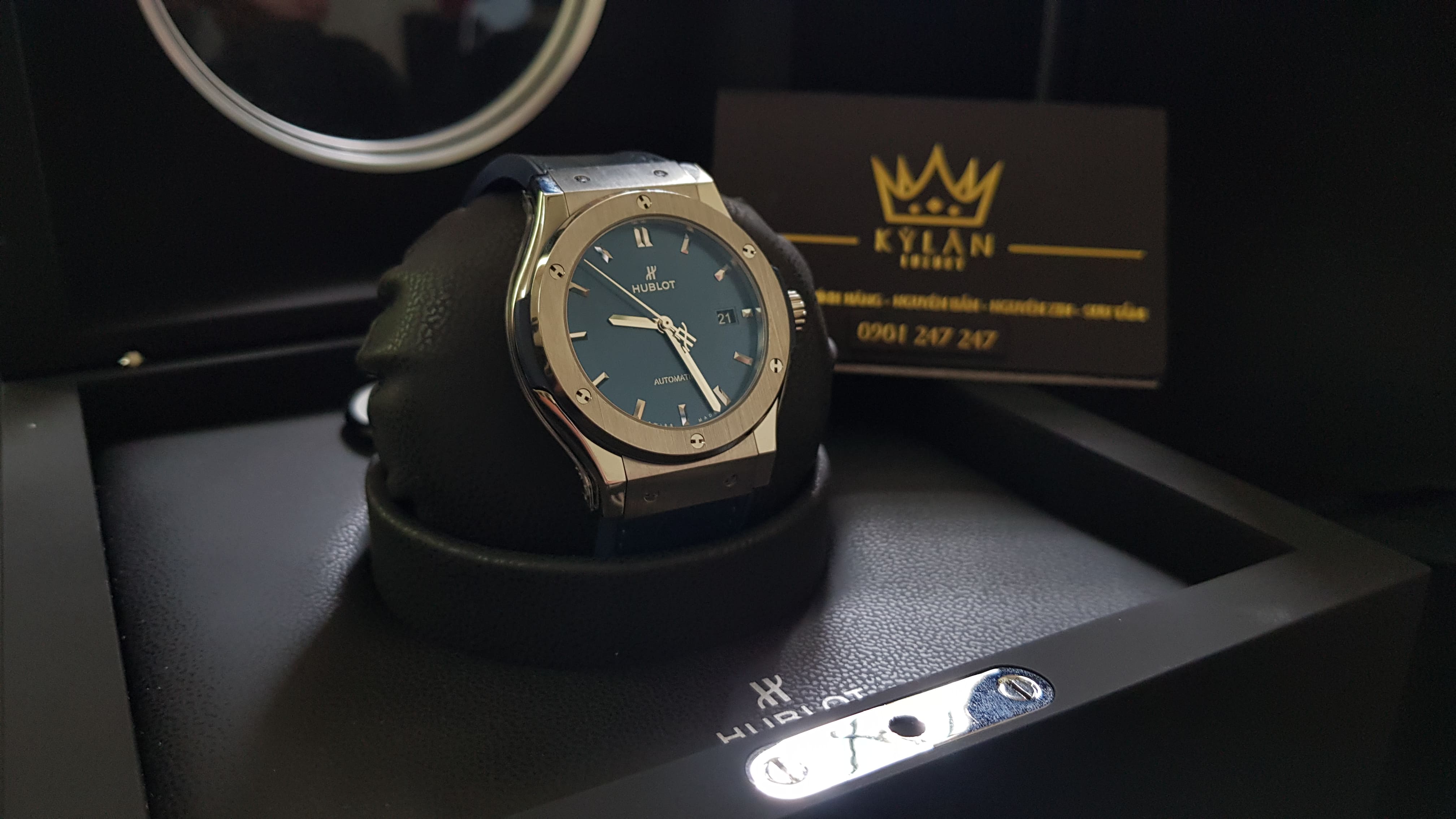 Hublot và những điều cần biết ở thời điểm hiện nay