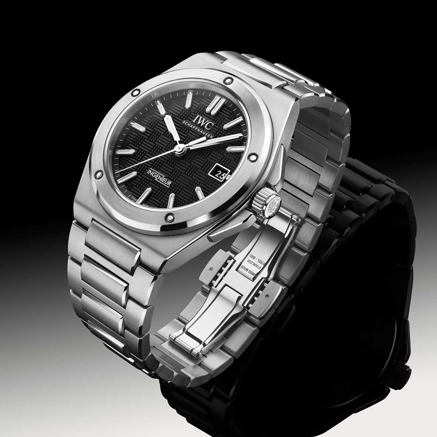 Đồng hồ IWC Ingenieur Automatic 40 | Kỳ Lân Luxury