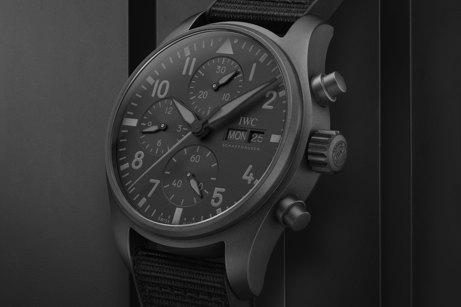 Đồng hồ phi công Chronograph 41mm và 43mm của Pilot's