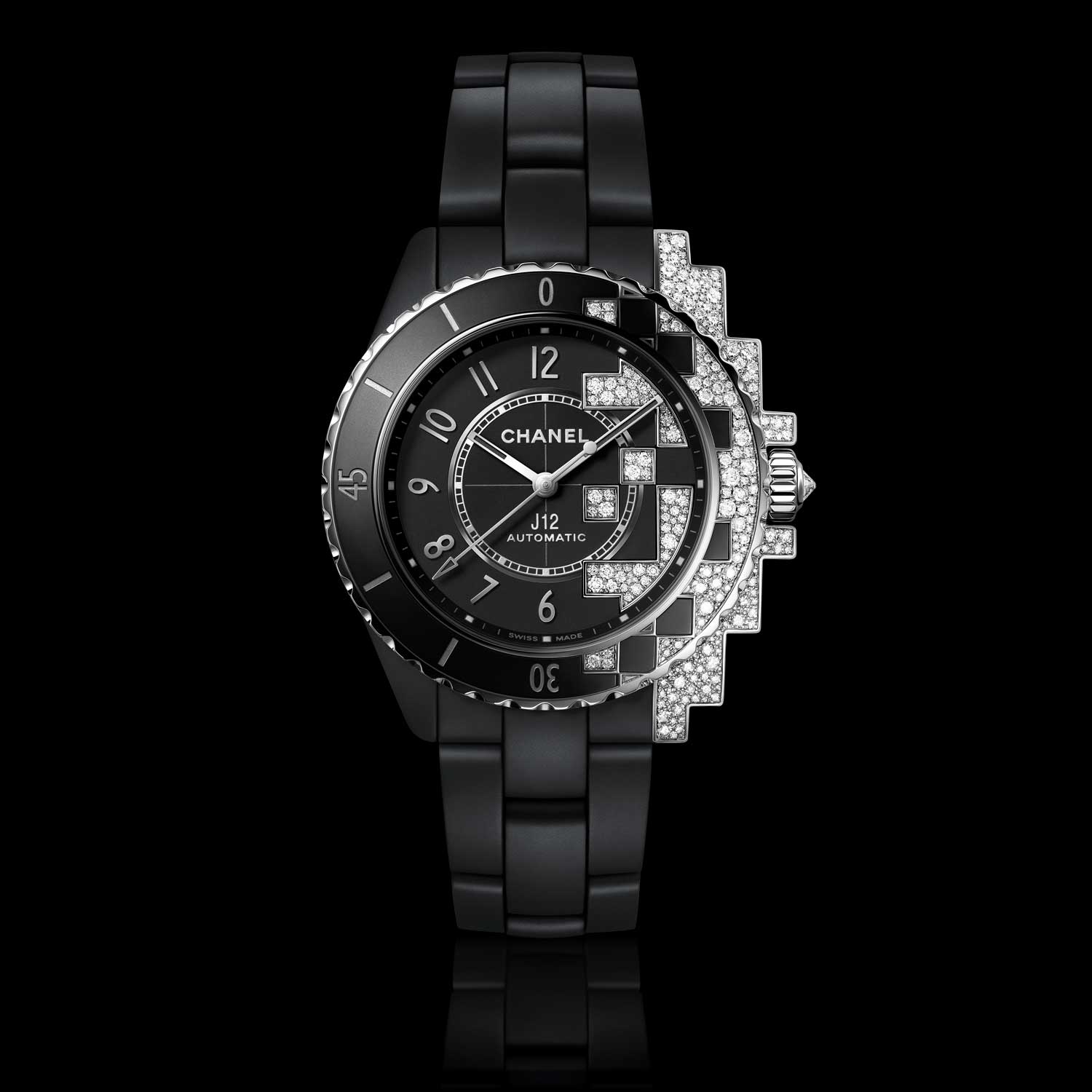 Đồng hồ Chanel Eclipse J12 bộ sưu tập 2023