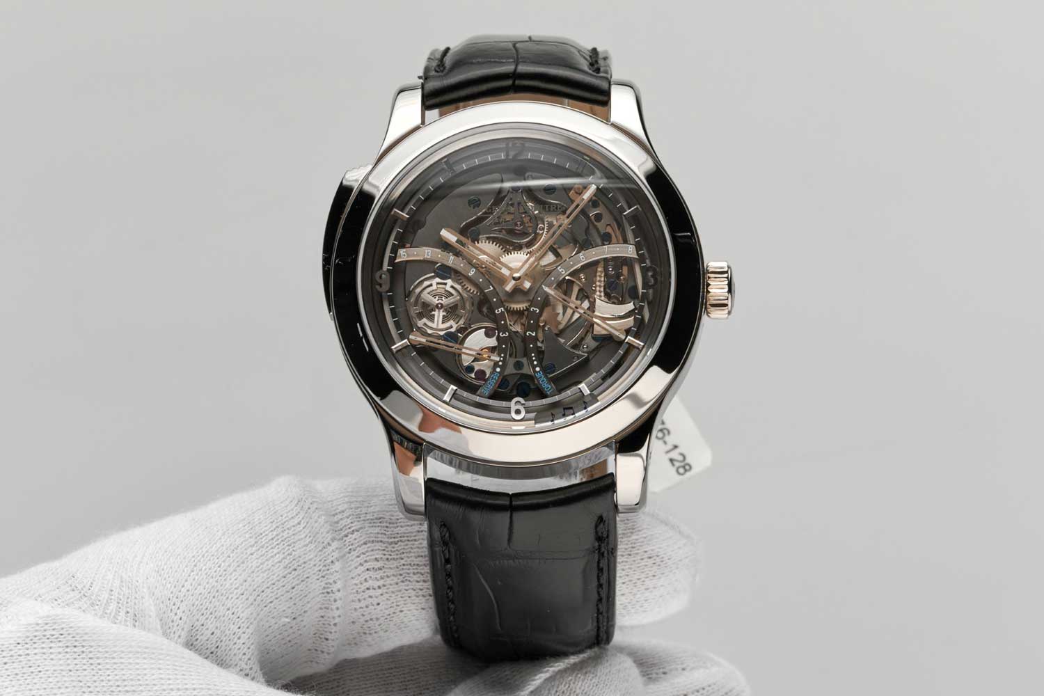 Skeletons & Tourbillons bộ sưu tập đồng hồ đấu giá