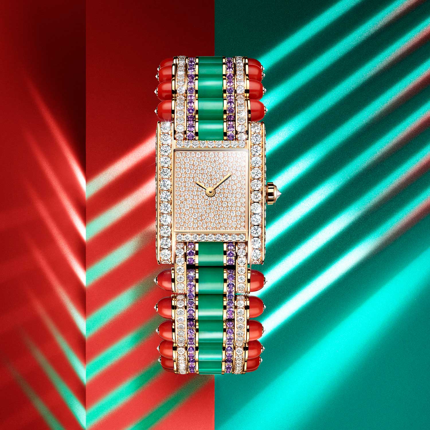 Cartier và những chiếc đồng hồ mới năm 2023