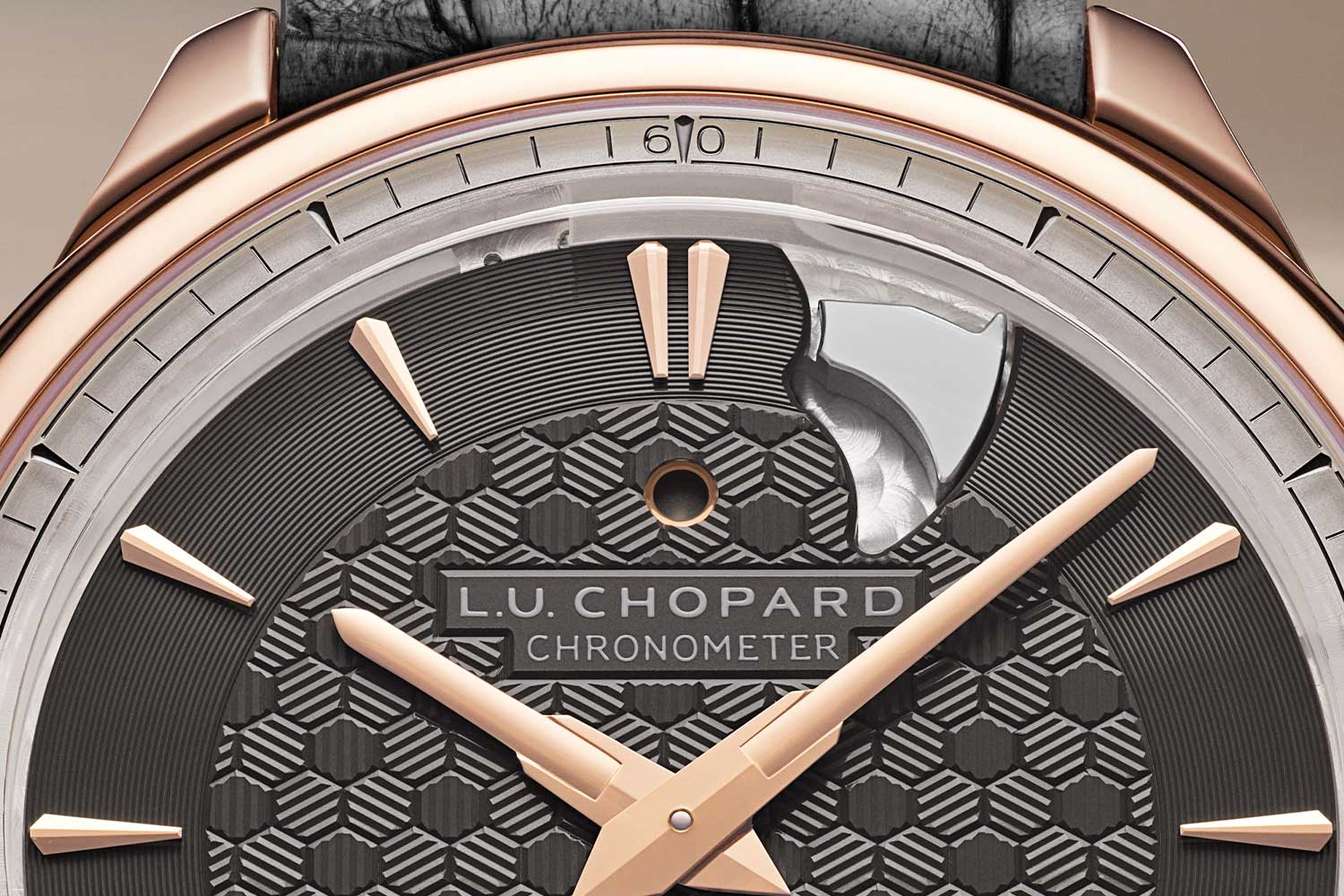 Chopard LUC với 3 chiếc đồng hồ Chiming tuyệt vời