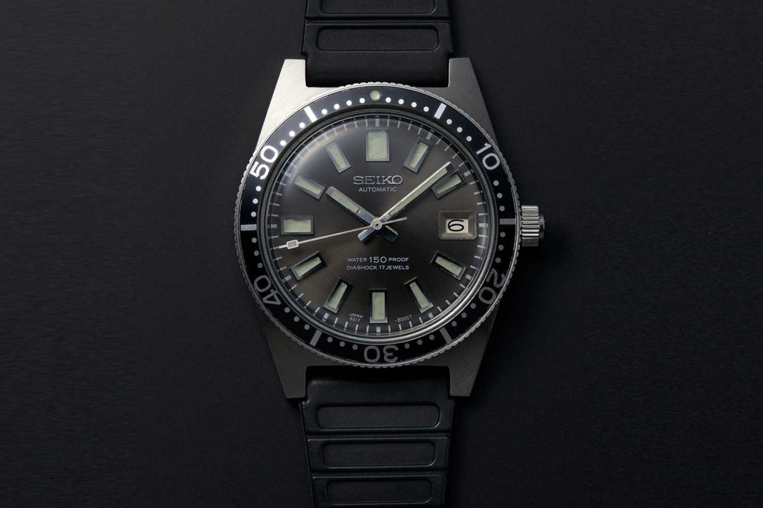 Đồng hồ lặn Seiko Prospex 1965 Heritage: SPB451, SPB453 & SPB455