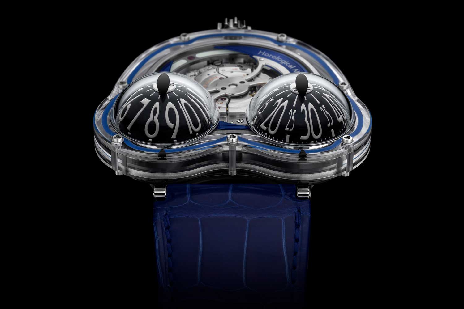 MB&F HM3 Frog X - Phiên bản giới hạn kỷ niệm 10 năm