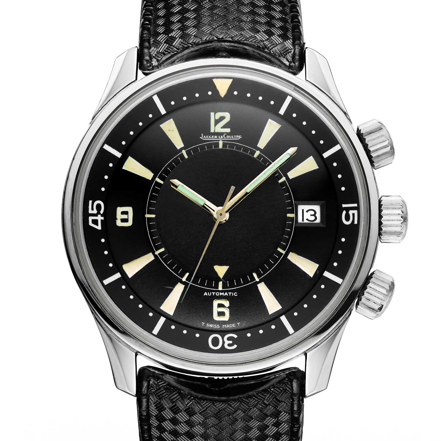 Đồng hồ Jaeger-LeCoultre Polaris Mariner tạo nên xu hướng mới