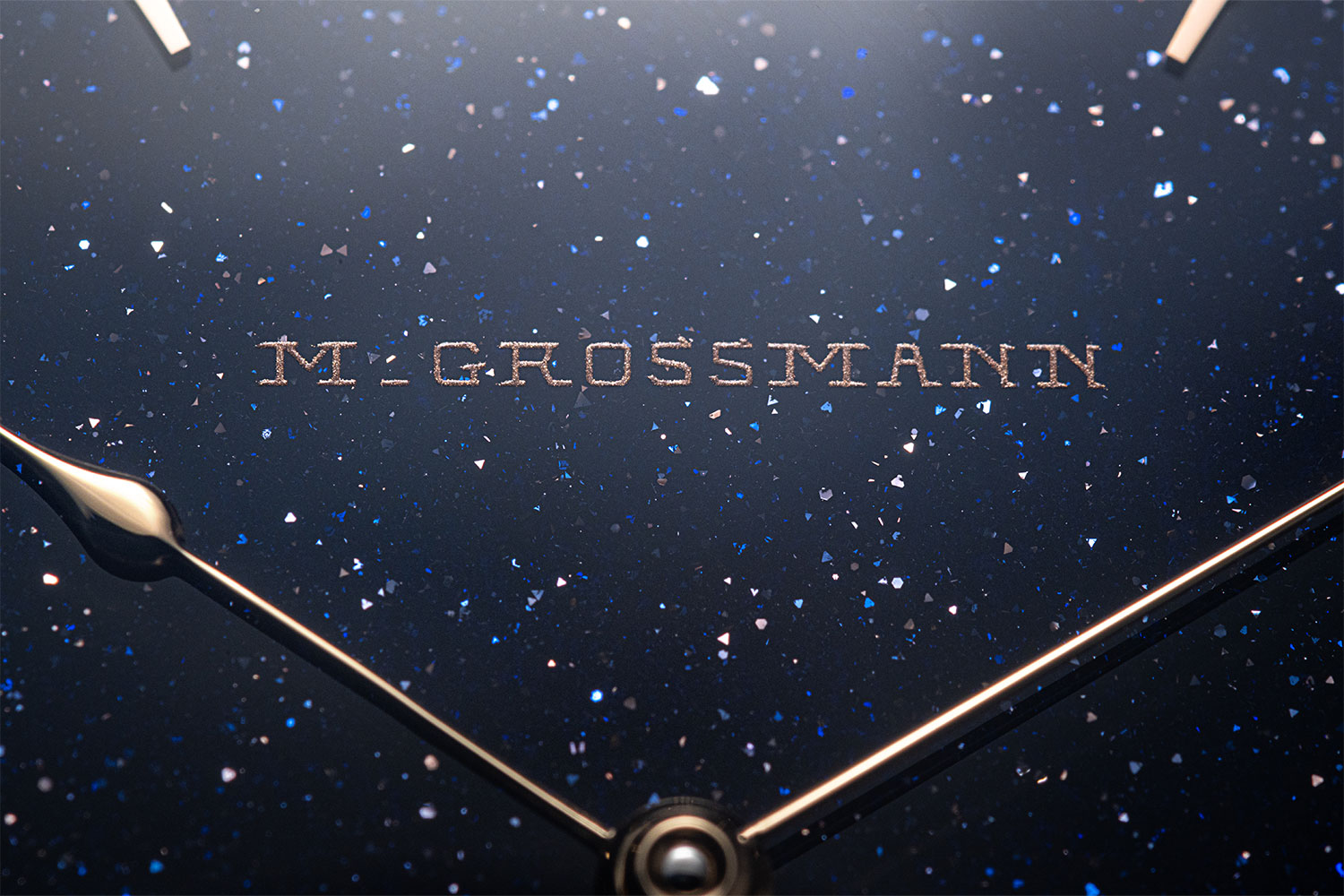 Moritz Grossmann ra mắt đồng hồ mới HAMATIC Astral 