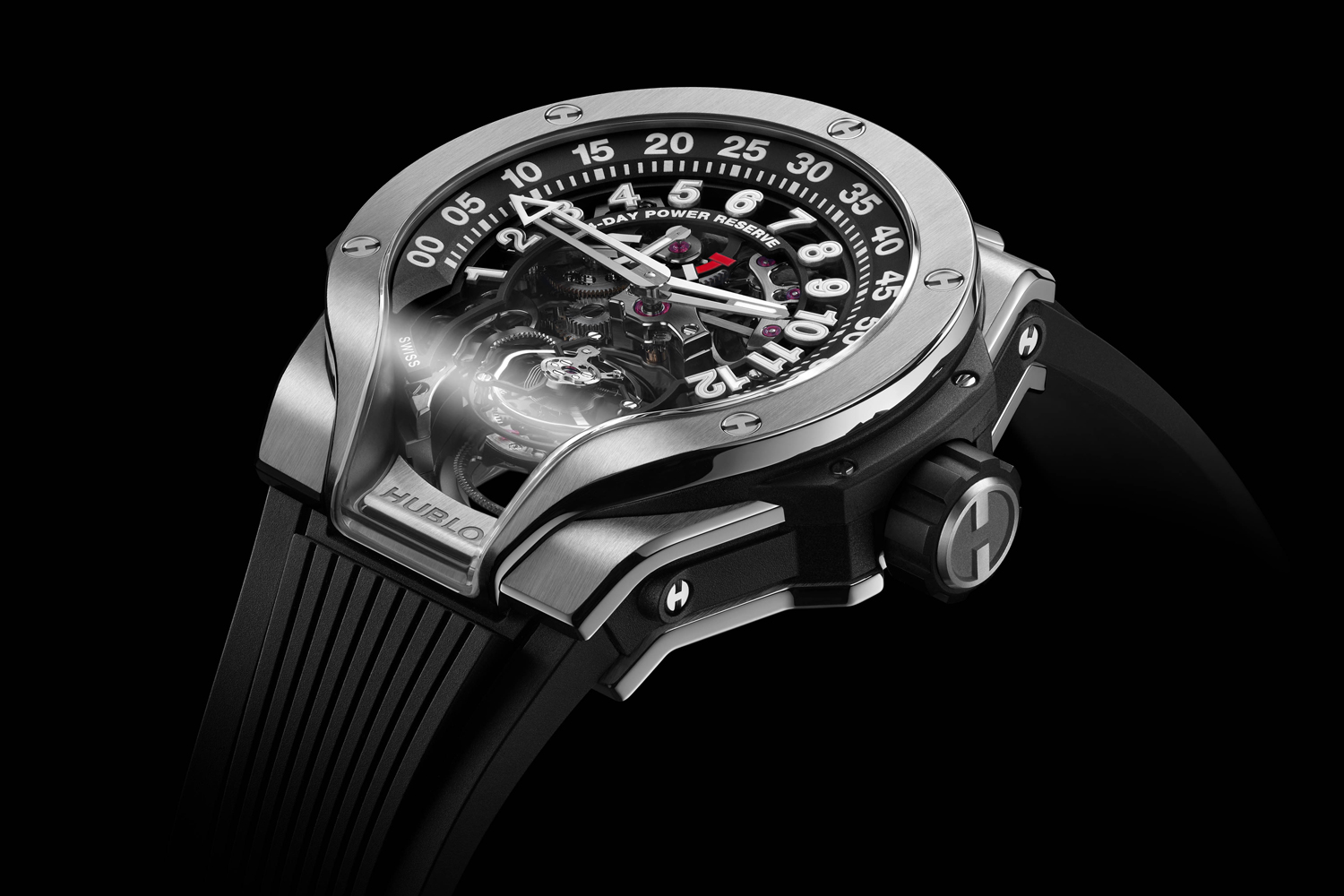 Hublot 2023 với những mẫu đồng hồ ấn tượng