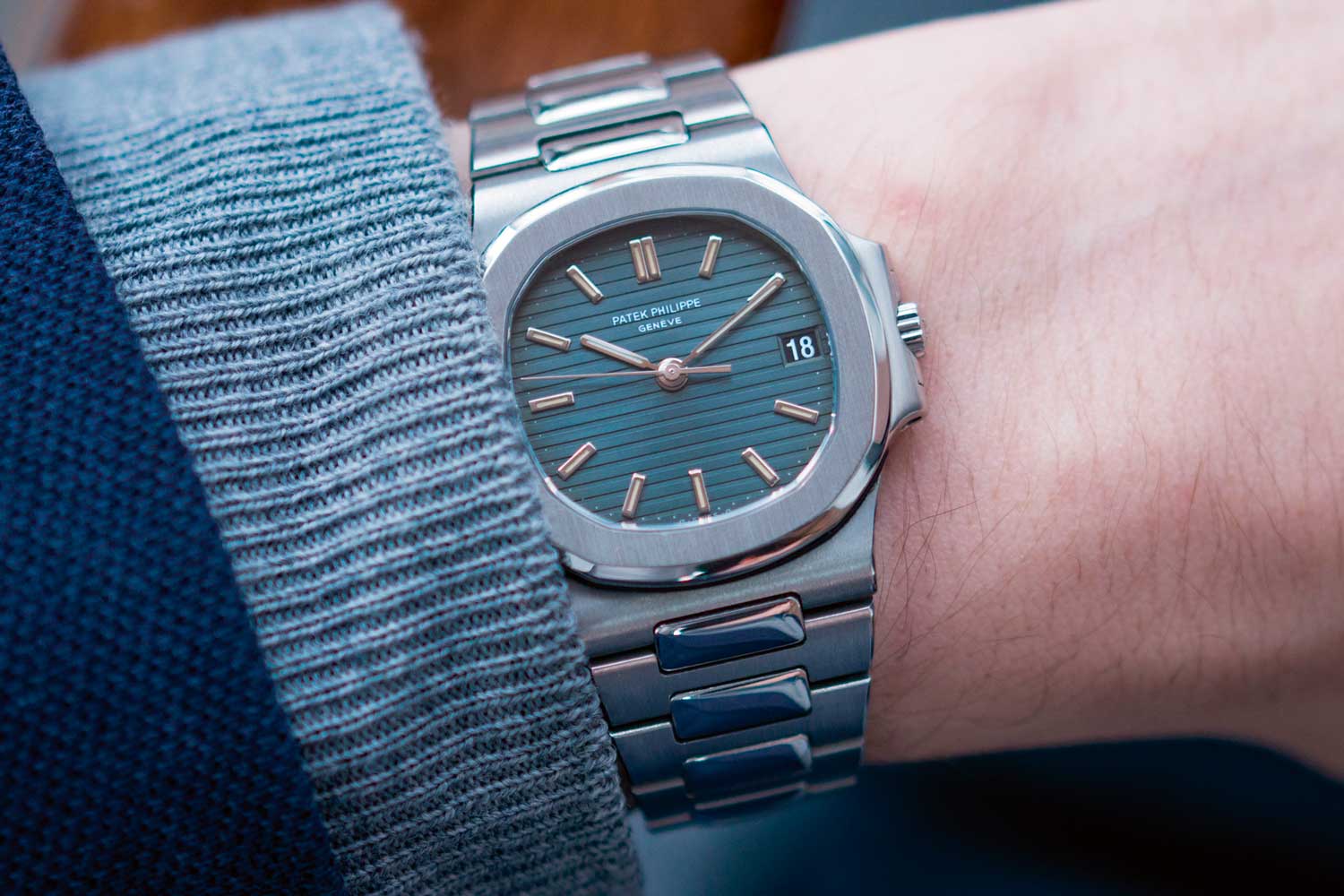 Lịch sử của Patek Philippe Nautilus (Phần 2)