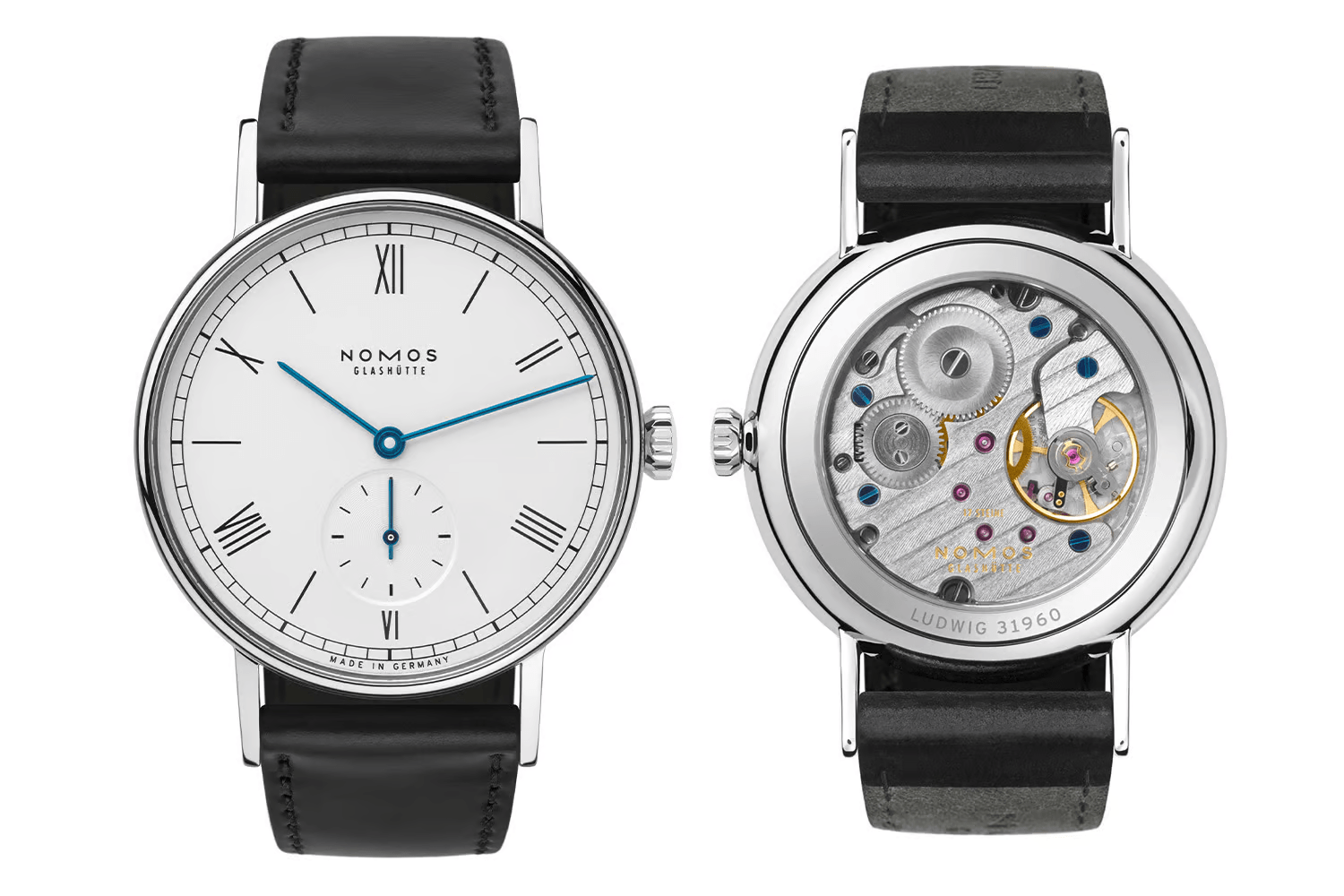 Đồng hồ Nomos × Revolution Tangente neomatik 41 Update “Resilience”