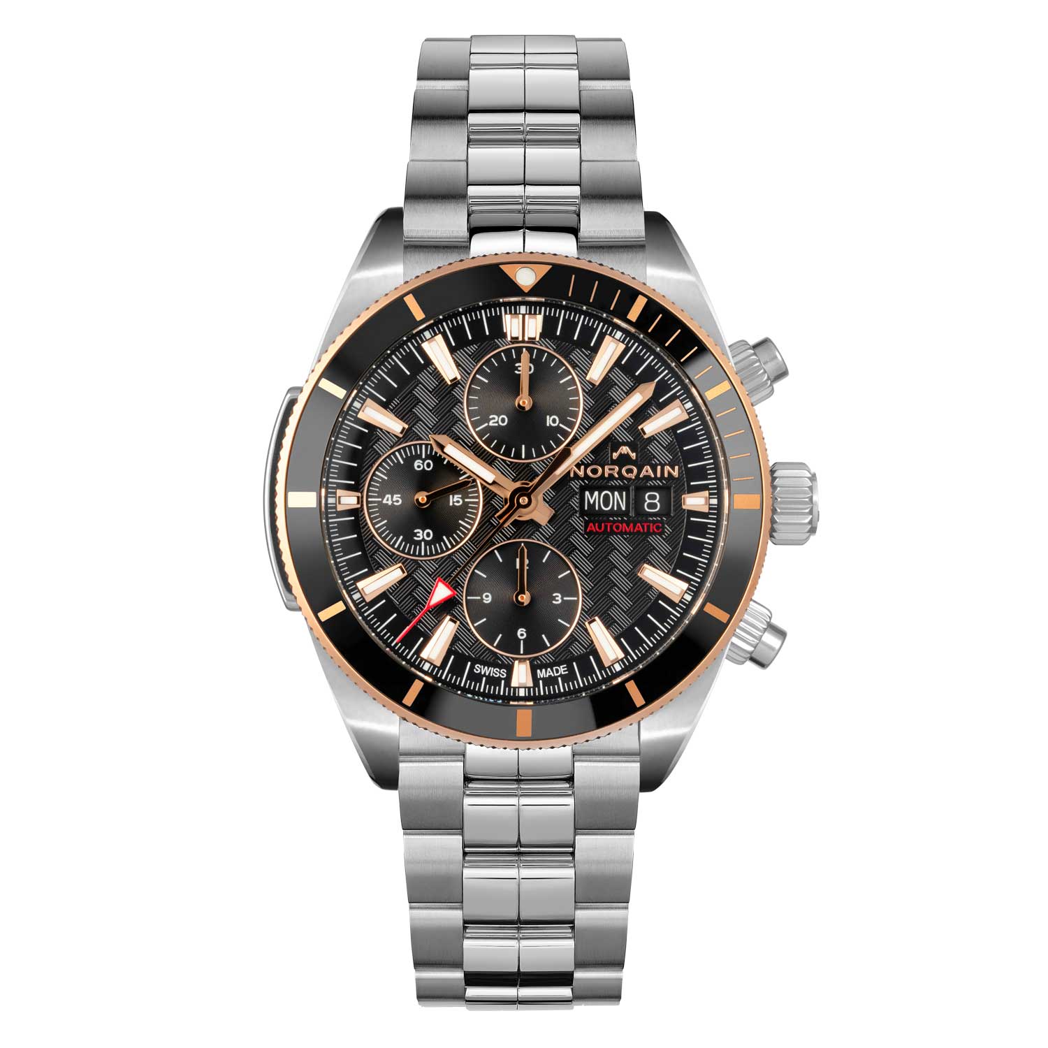 Norqain Adventure Sport Chrono