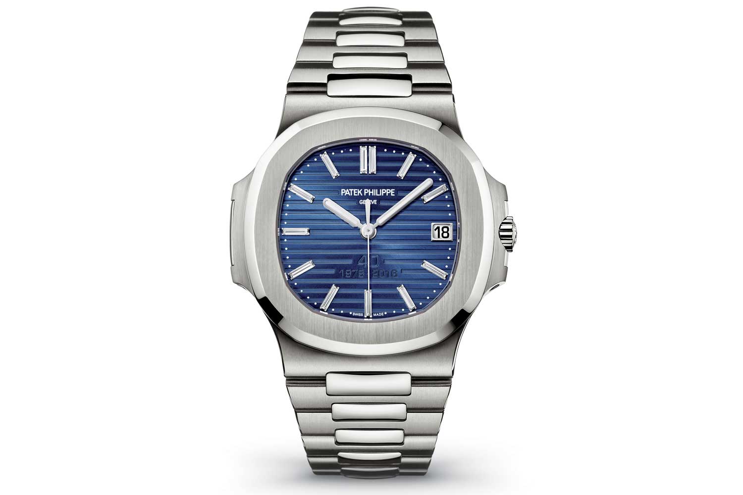 Lịch sử của Patek Philippe Nautilus (Phần 3)