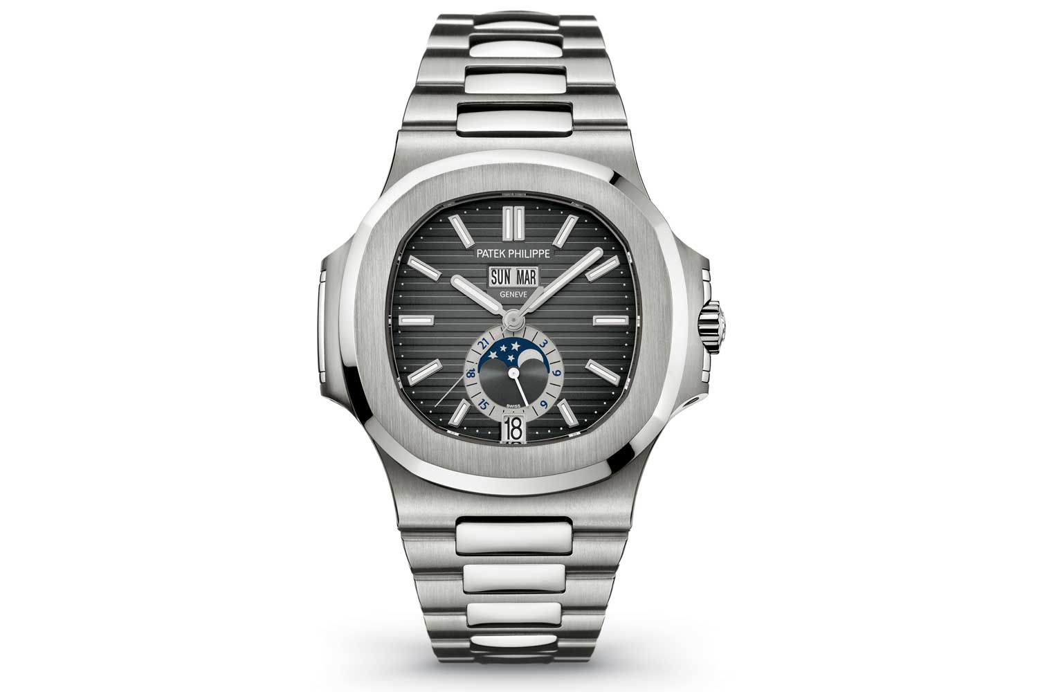 Đồng hồ Patek Philippe Nautilus từ năm 2006 - 2014