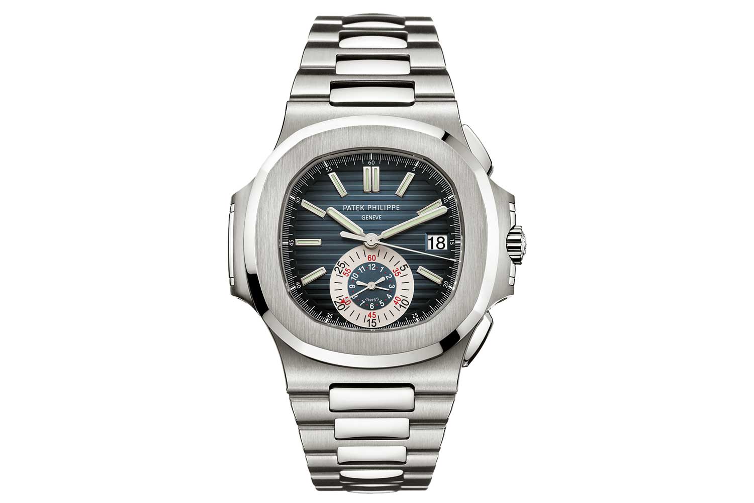 Đồng hồ Patek Philippe Nautilus từ năm 2006 - 2014