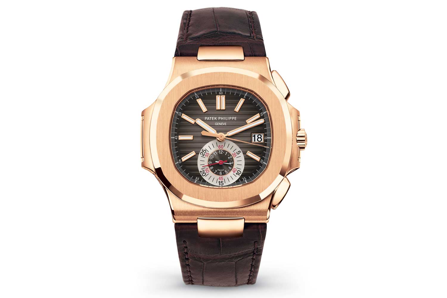 Patek Philippe Nautilus 5980