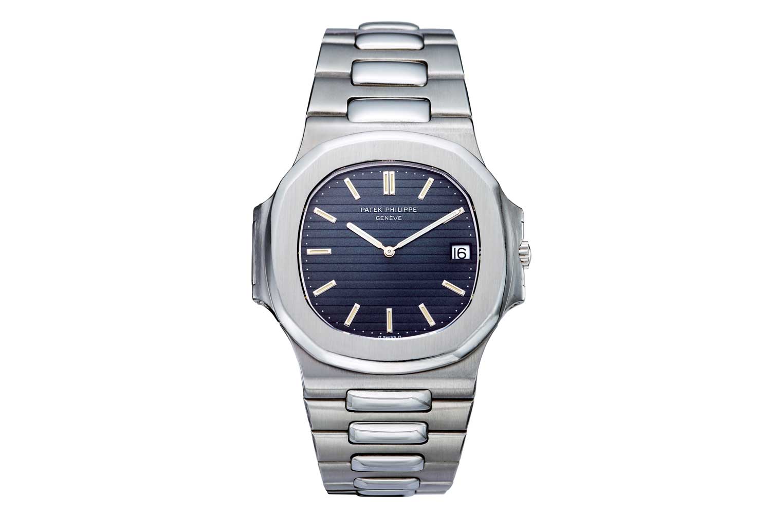 Lịch sử của Patek Philippe Nautilus (Phần 1)