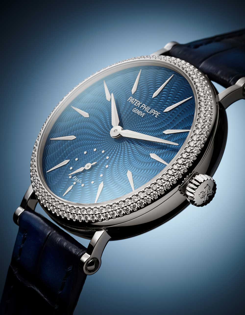 Patek Philippe's Ladies 'Minute Repeater 7040  250G