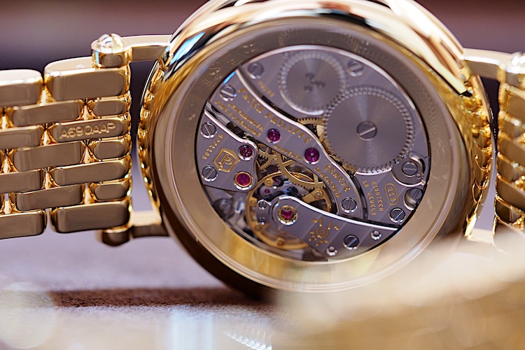 Patek Philippe với sản phẩm đồng hồ nữ tại BaselWorld 2014