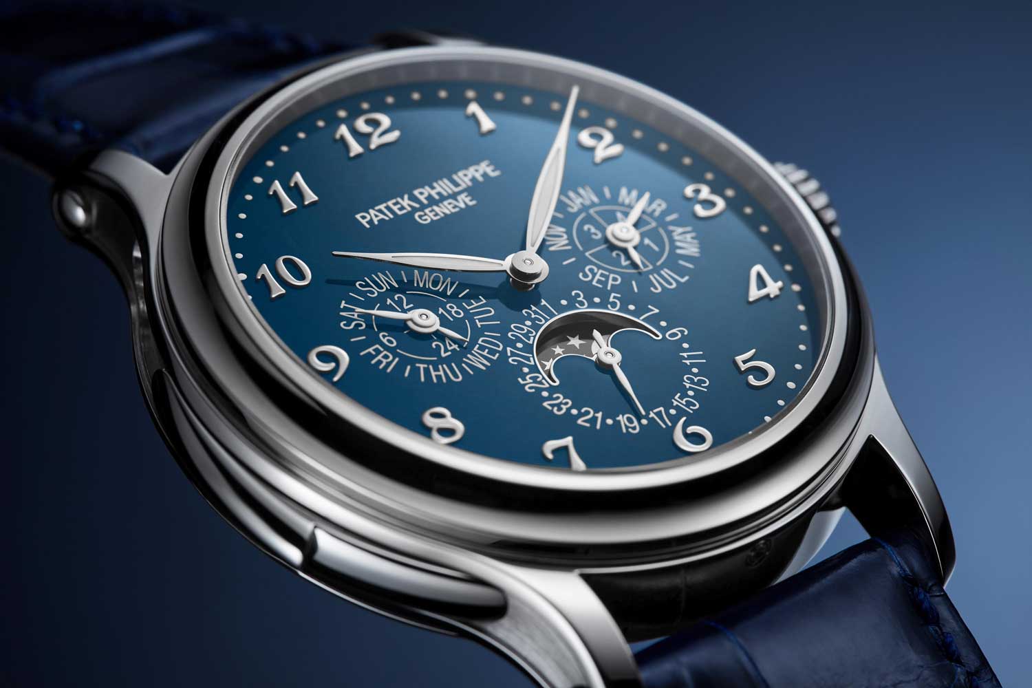 Patek Philippe Perpetual Minute Repeaters Ref. 5304/301R và 5374G